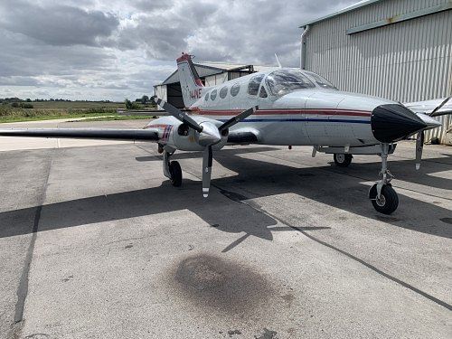 Cessna 414 Commander