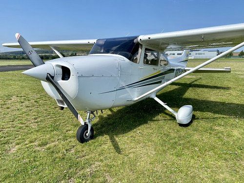 Cessna 172 SP