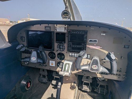 Piper PA28 Warrior