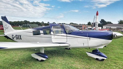 Piper PA32 Cherokee Six