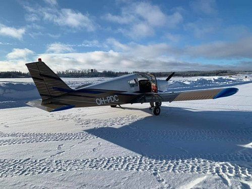 Piper PA28-140 Cherokee Cruiser