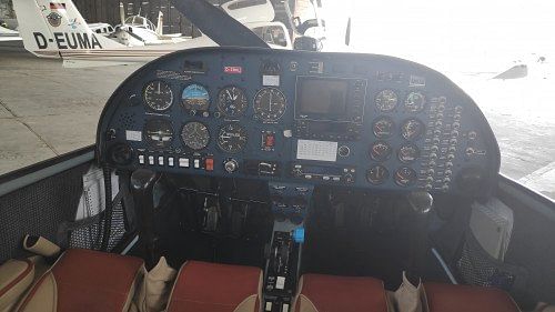 Diamond Aircraft DA-20
