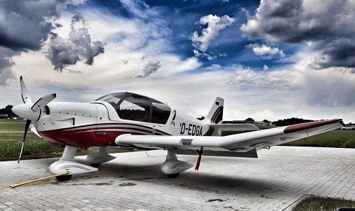 Robin DR 401