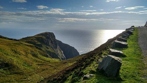 Weekend Trip to Donegal in Ireland
