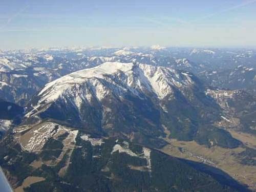 Schneeberg, Rax & Semmering