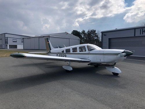 Piper PA32 Cherokee Six