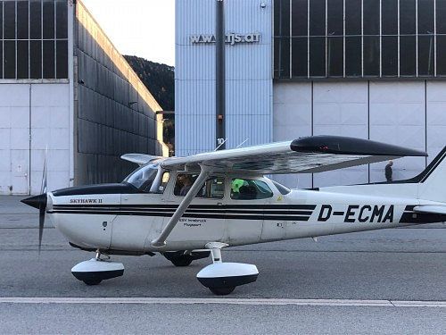 Cessna 172 SP G1000