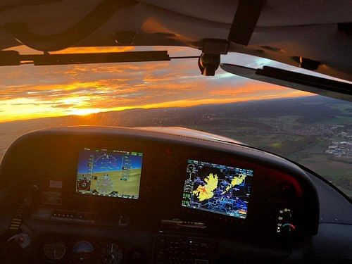Cirrus SR20