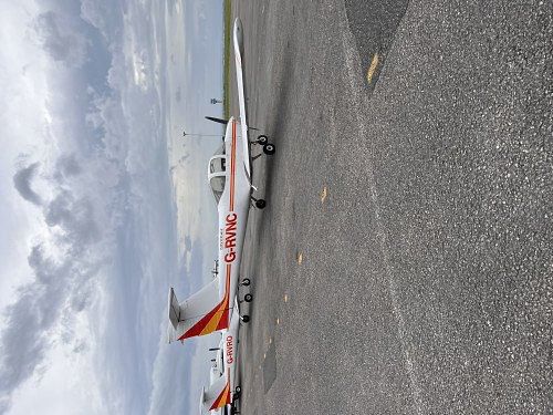 Piper PA38 Tomahawk