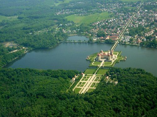 Gästeflug ab Riesa über Dresden und die Sächsische Schweiz