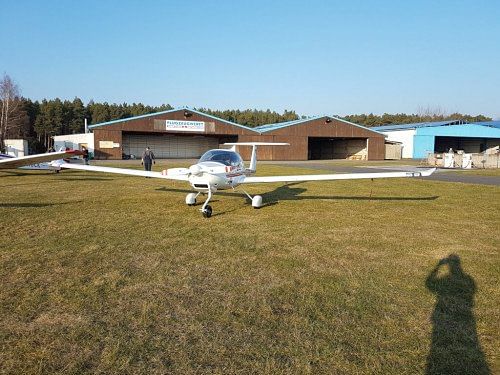 Diamond Aircraft DA20-C1