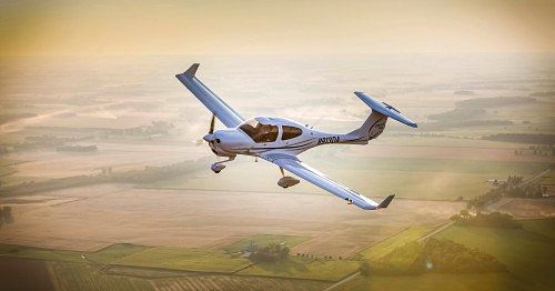 Diamond Aircraft DA-40 NG