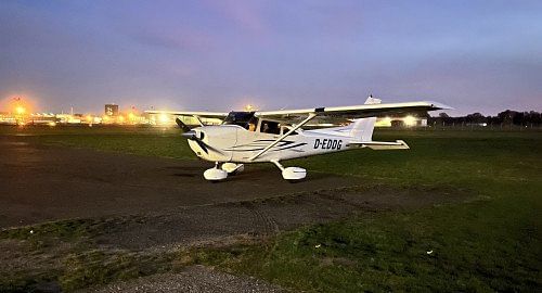 Cessna 172 SP