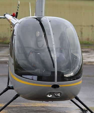Robinson R22