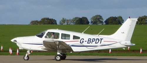 Piper PA28 Warrior