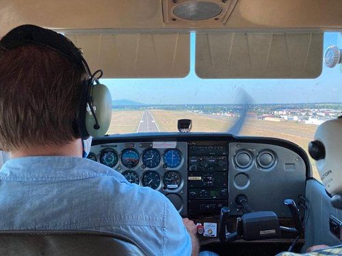 Cessna 172 N