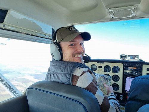Cessna 172 Skyhawk