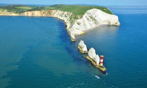Day or weekend excursion to the Isle of Wight