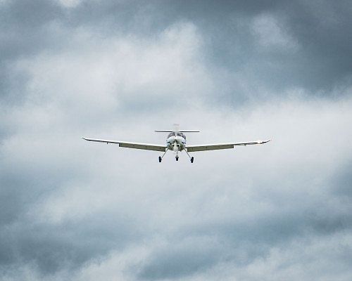 Diamond Aircraft DV-20 Katana