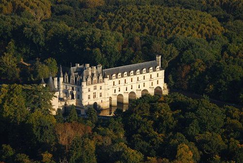 Le Mans, Chambord et les châteaux de La Loire