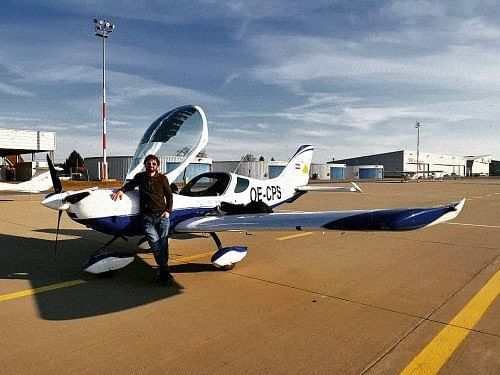 Czech Sport Aircraft PS28 Cruiser