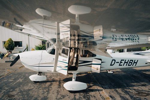 Cessna 172 SP G1000