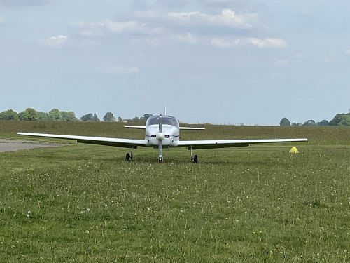 Avions Fournier RF47
