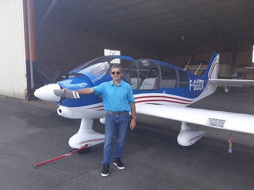 Robin DR400