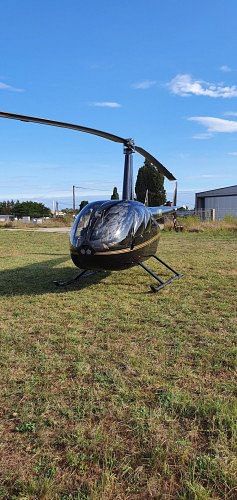 Robinson R44 Raven II