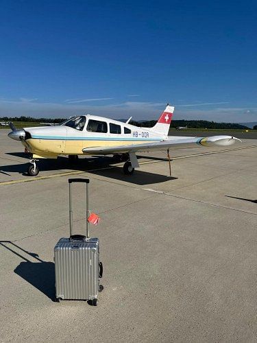 Piper PA28 Arrow