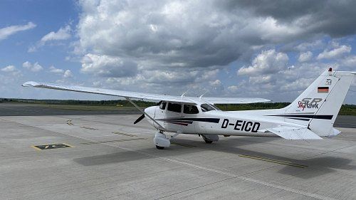 Cessna 172 Skyhawk