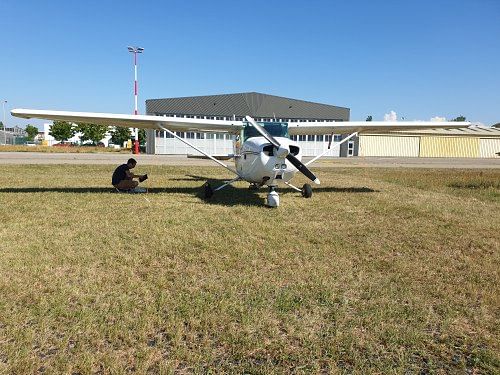 Cessna 172 N
