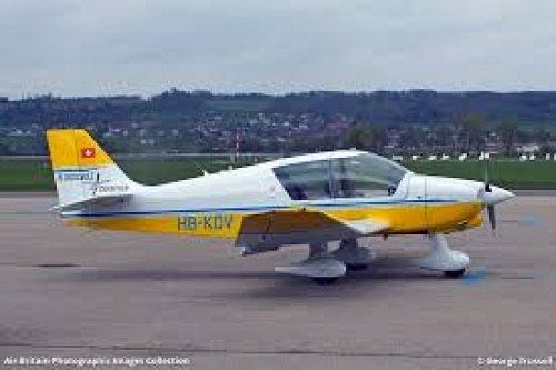 Robin DR400 - 160HP