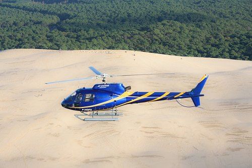Airbus Helicopters AS350 Ecureuil