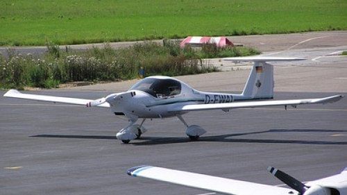 Diamond Aircraft DA-20