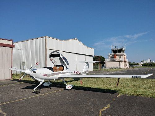 Diamond Aircraft DA-20