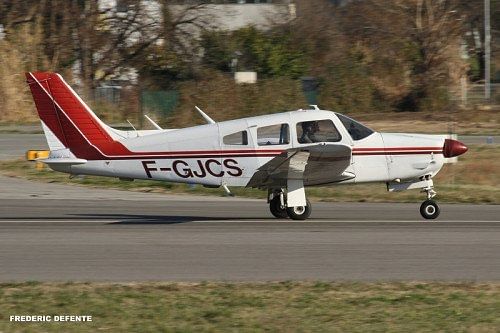 Piper PA28R-201 Arrow III