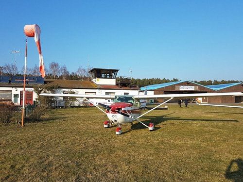 Cessna 172 Skyhawk