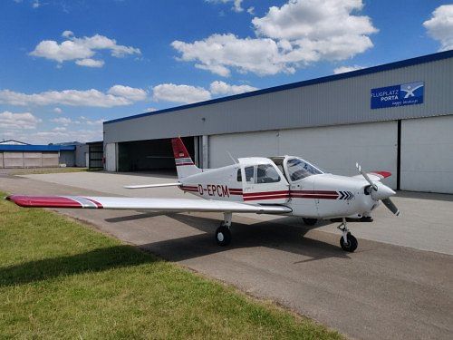Piper PA28-161 Cadet