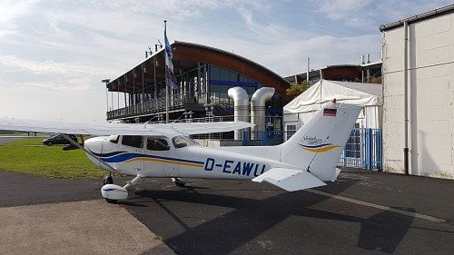 Cessna 172 SP