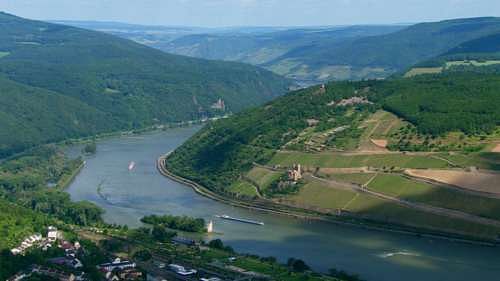 Rhein-Mosel Tour