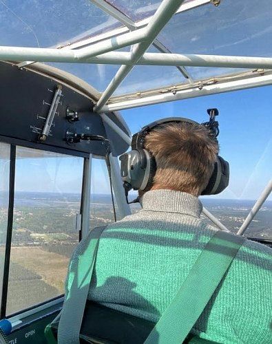Piper PA18 Supercub