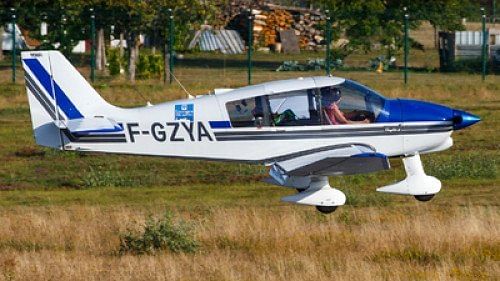 Robin DR400 - 160HP