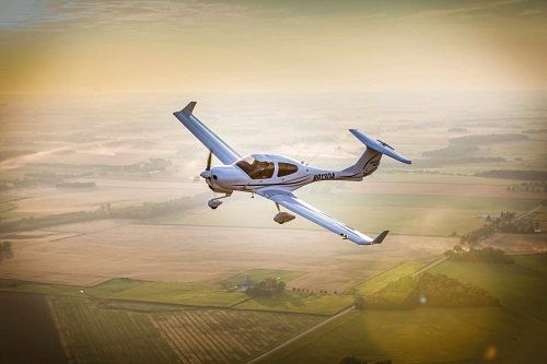 Diamond Aircraft DA-40