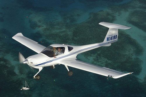 Diamond Aircraft DV-20 Katana