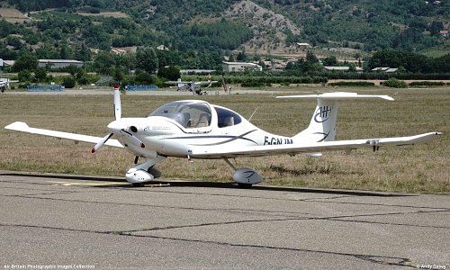 Diamond Aircraft DA 40 Conventionnel