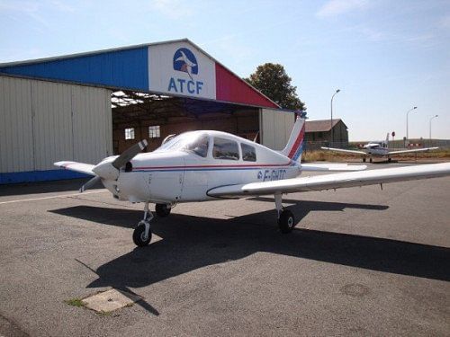 Piper PA28 Cadet