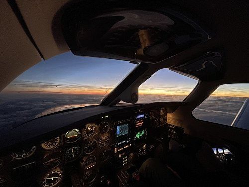 Piper PA46 Malibu