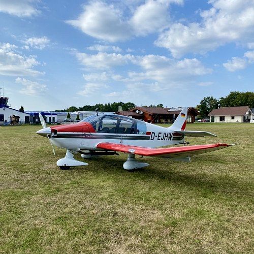 Robin DR400/200