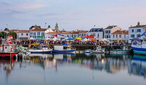 Le Mans ➞ L'Île d'Yeu